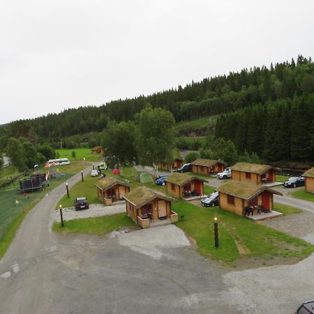Halland Camping Berkåk Extérieur photo