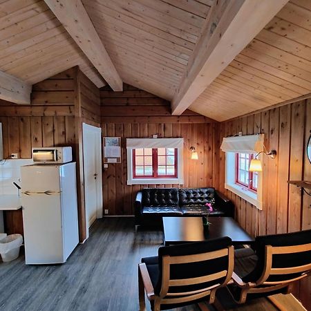Halland Camping Berkåk Extérieur photo