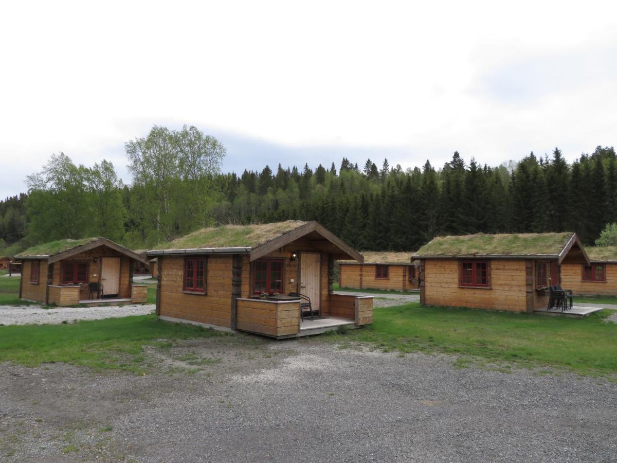 Halland Camping Berkåk Extérieur photo