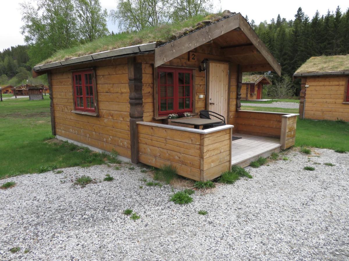 Halland Camping Berkåk Extérieur photo