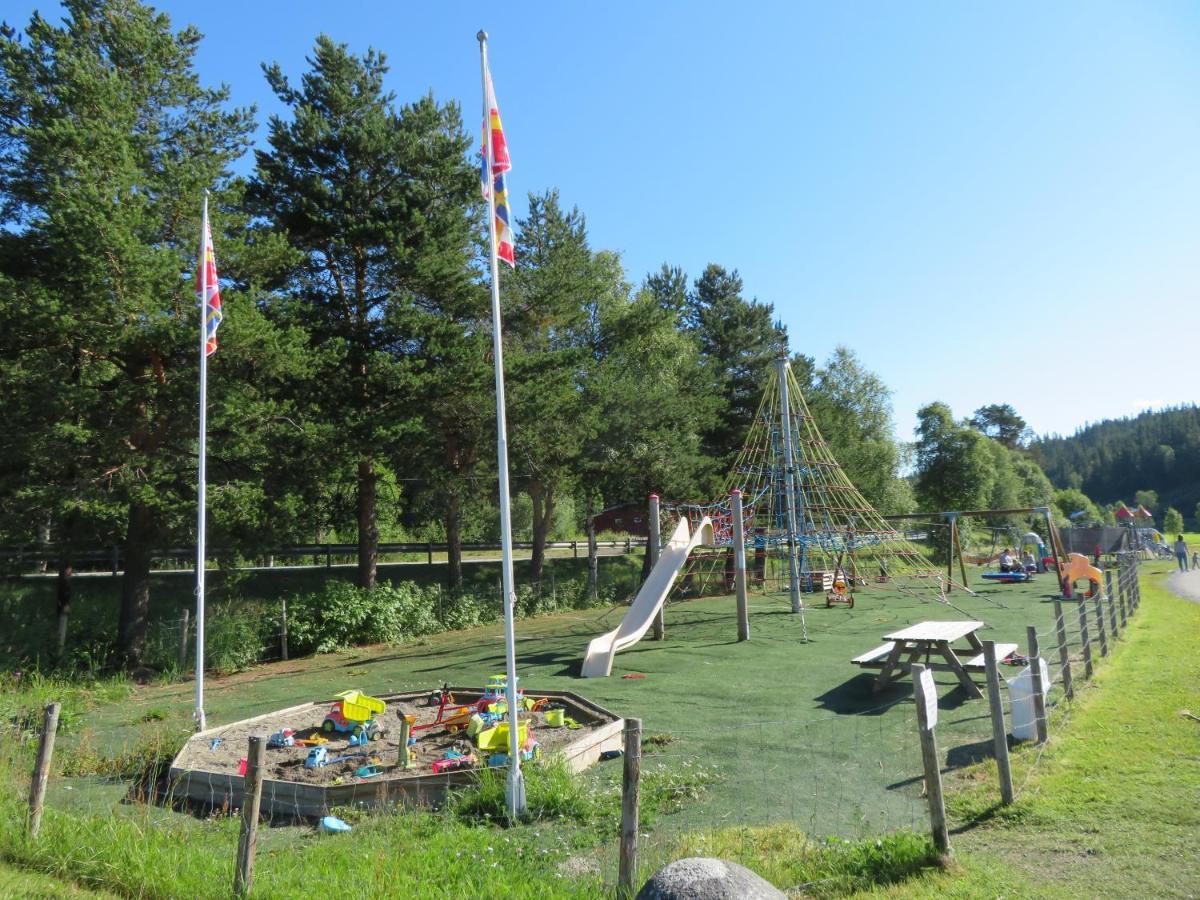 Halland Camping Berkåk Extérieur photo