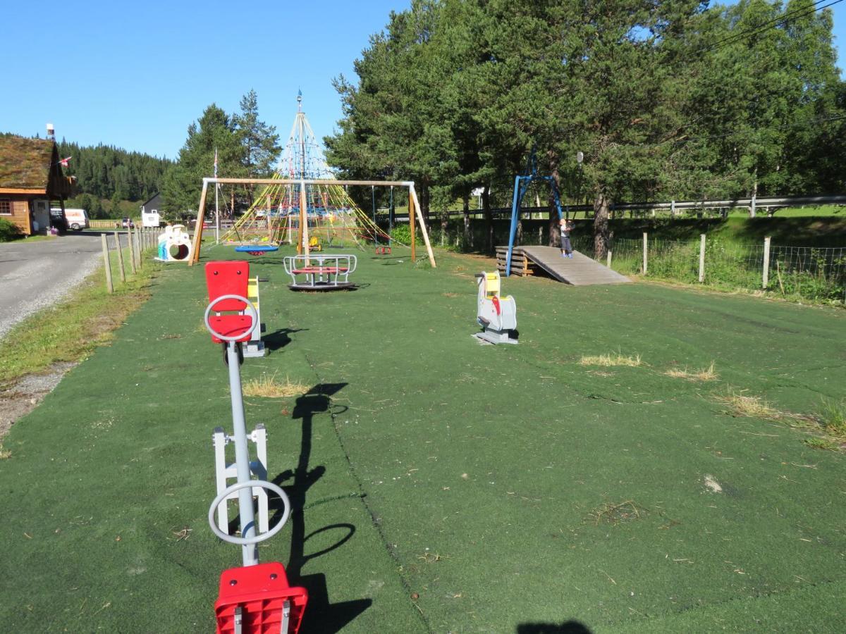 Halland Camping Berkåk Extérieur photo