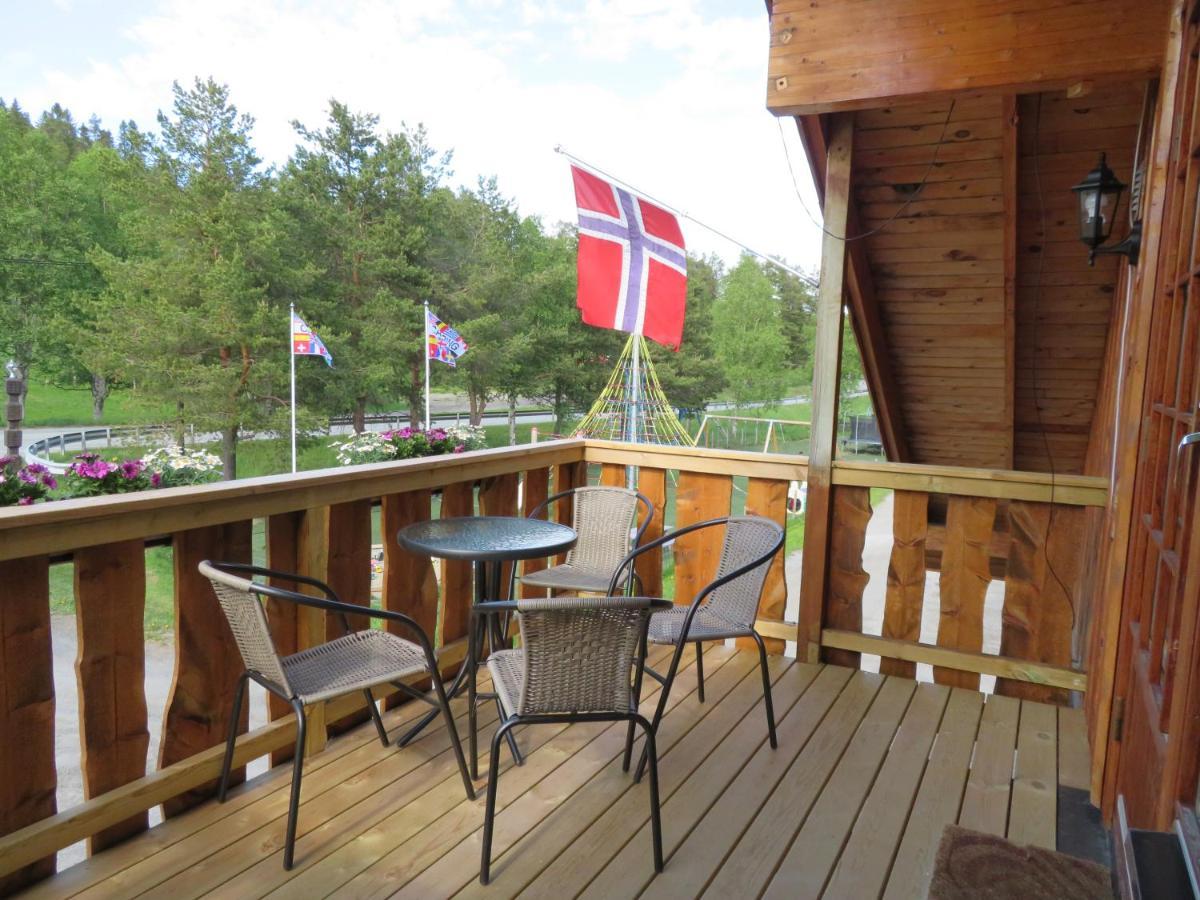 Halland Camping Berkåk Extérieur photo