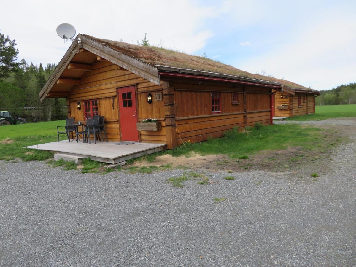 Halland Camping Berkåk Extérieur photo