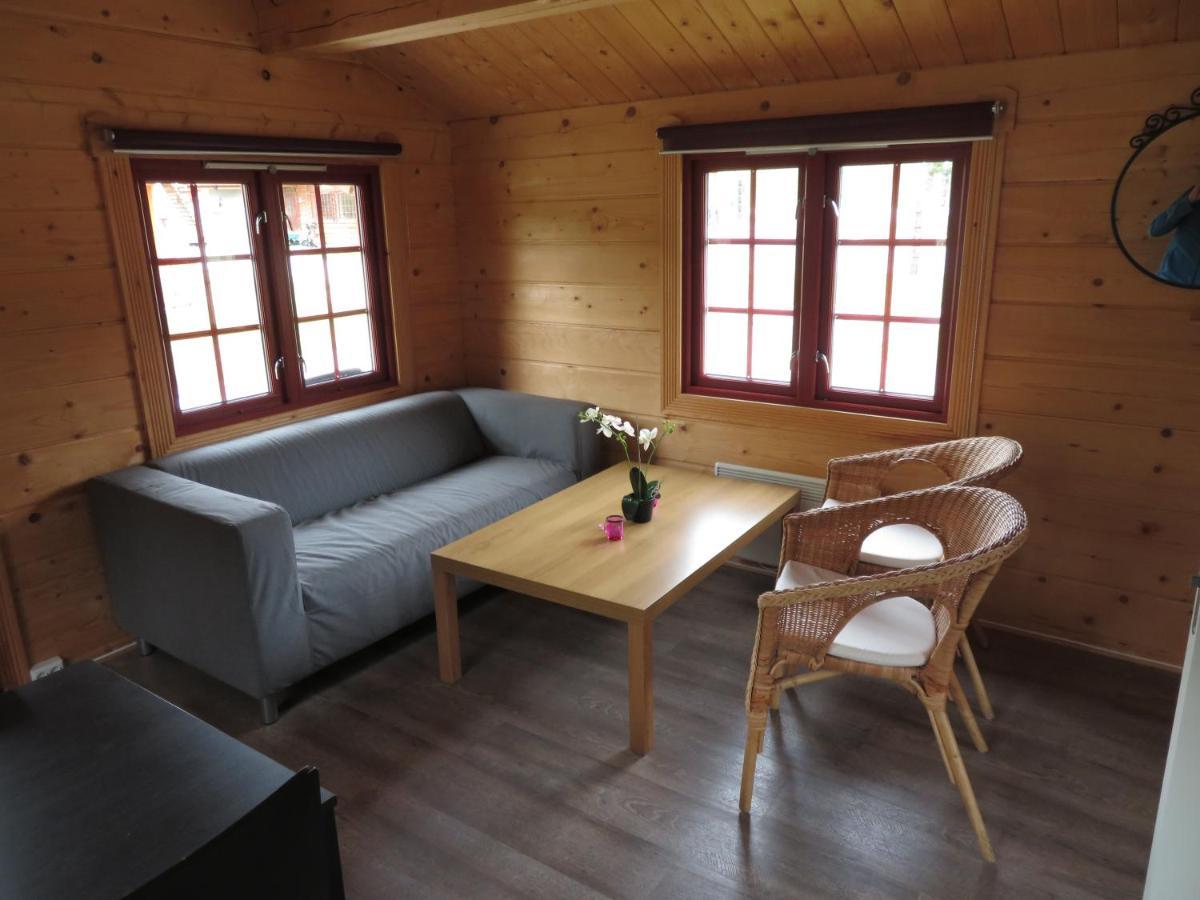 Halland Camping Berkåk Extérieur photo