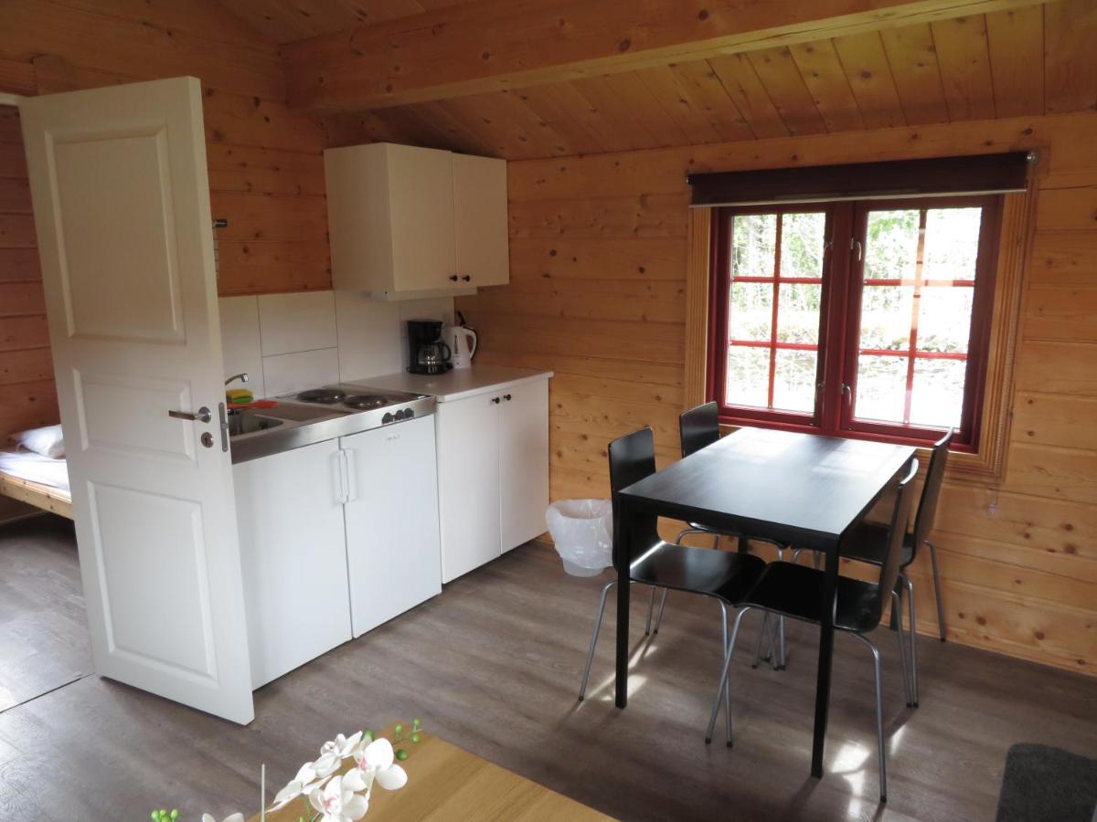 Halland Camping Berkåk Extérieur photo