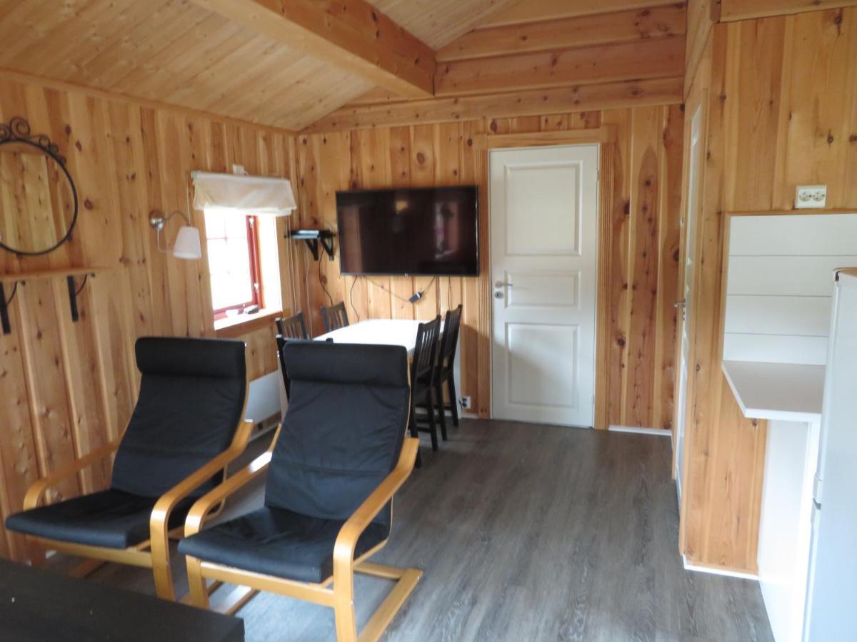 Halland Camping Berkåk Extérieur photo