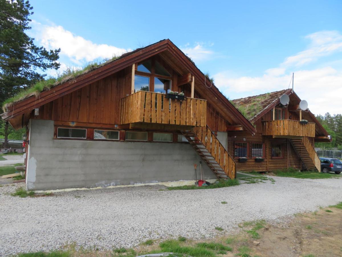 Halland Camping Berkåk Extérieur photo