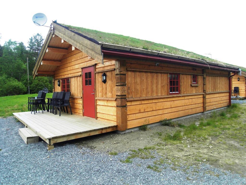 Halland Camping Berkåk Extérieur photo