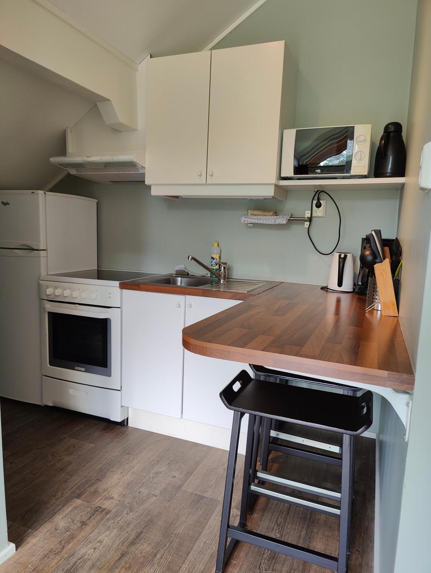 Halland Camping Berkåk Extérieur photo
