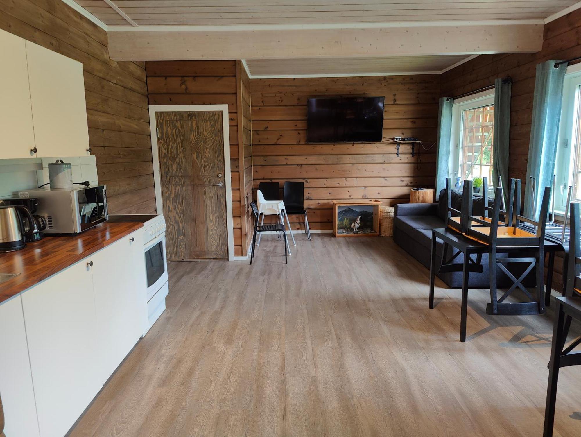 Halland Camping Berkåk Extérieur photo