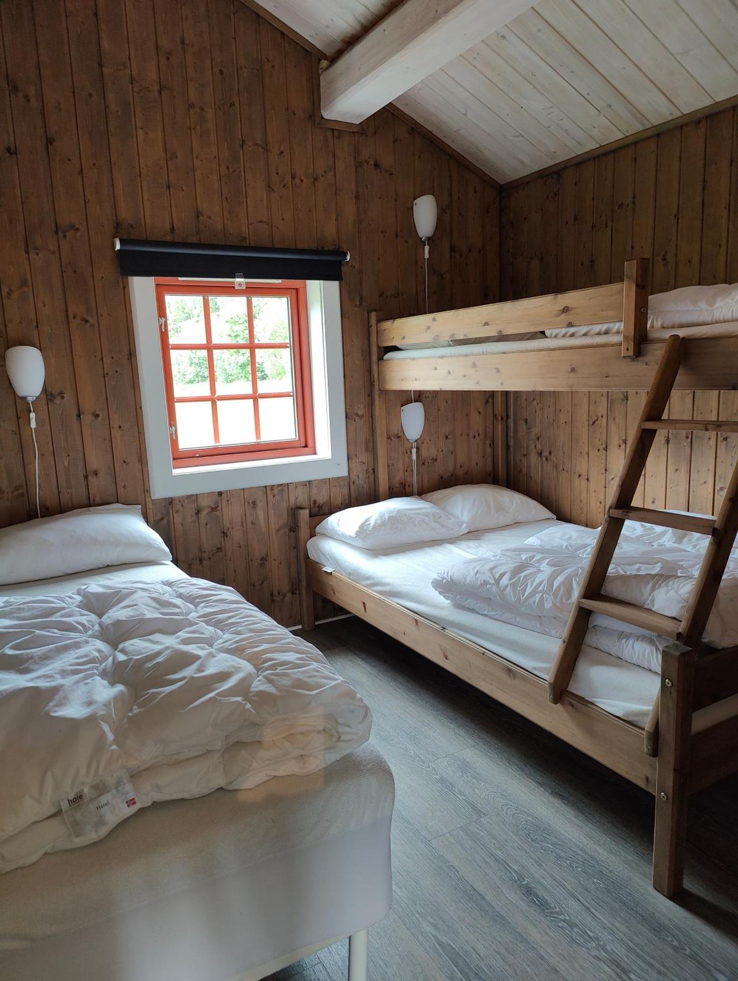 Halland Camping Berkåk Extérieur photo