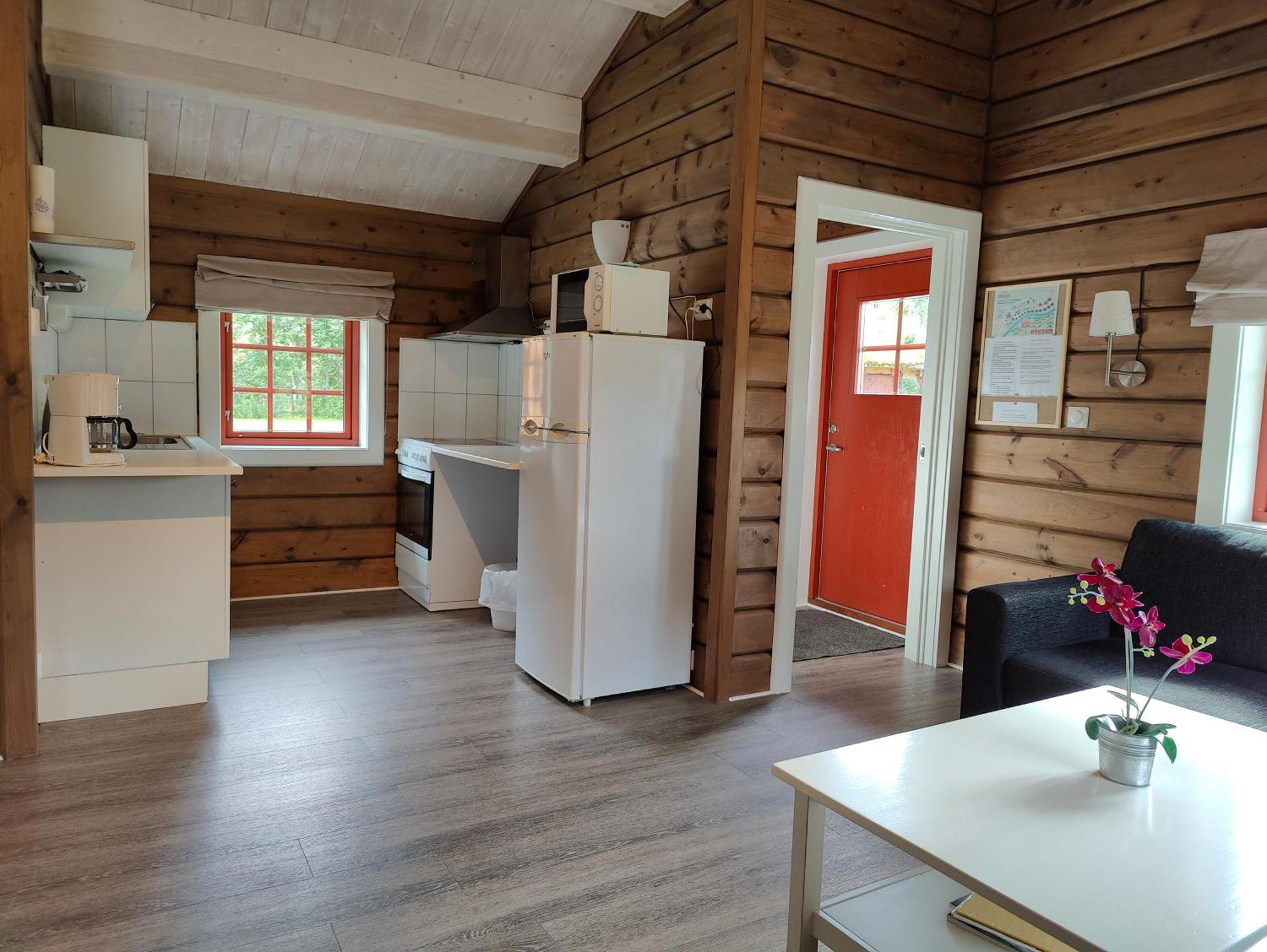 Halland Camping Berkåk Extérieur photo
