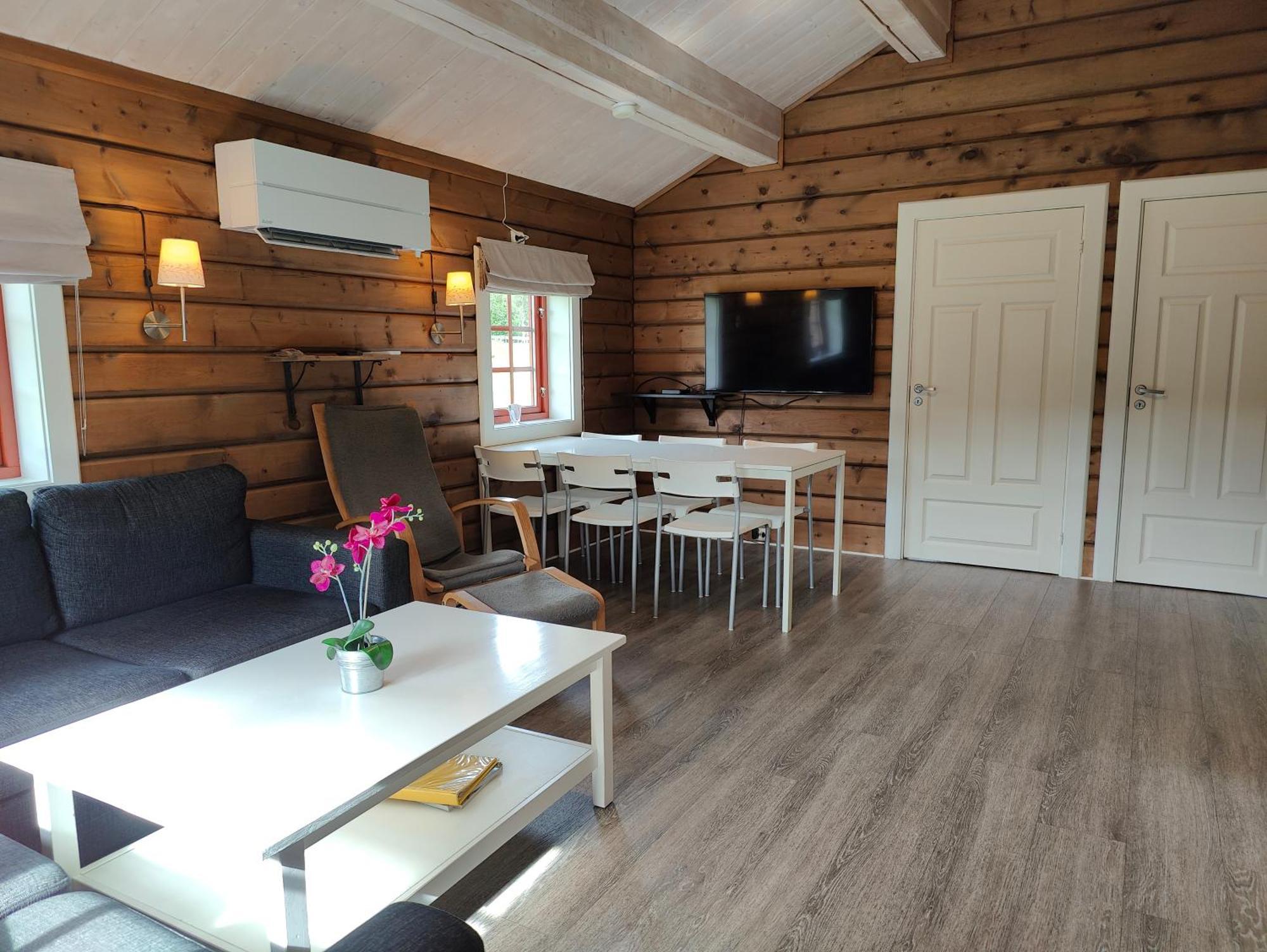 Halland Camping Berkåk Extérieur photo