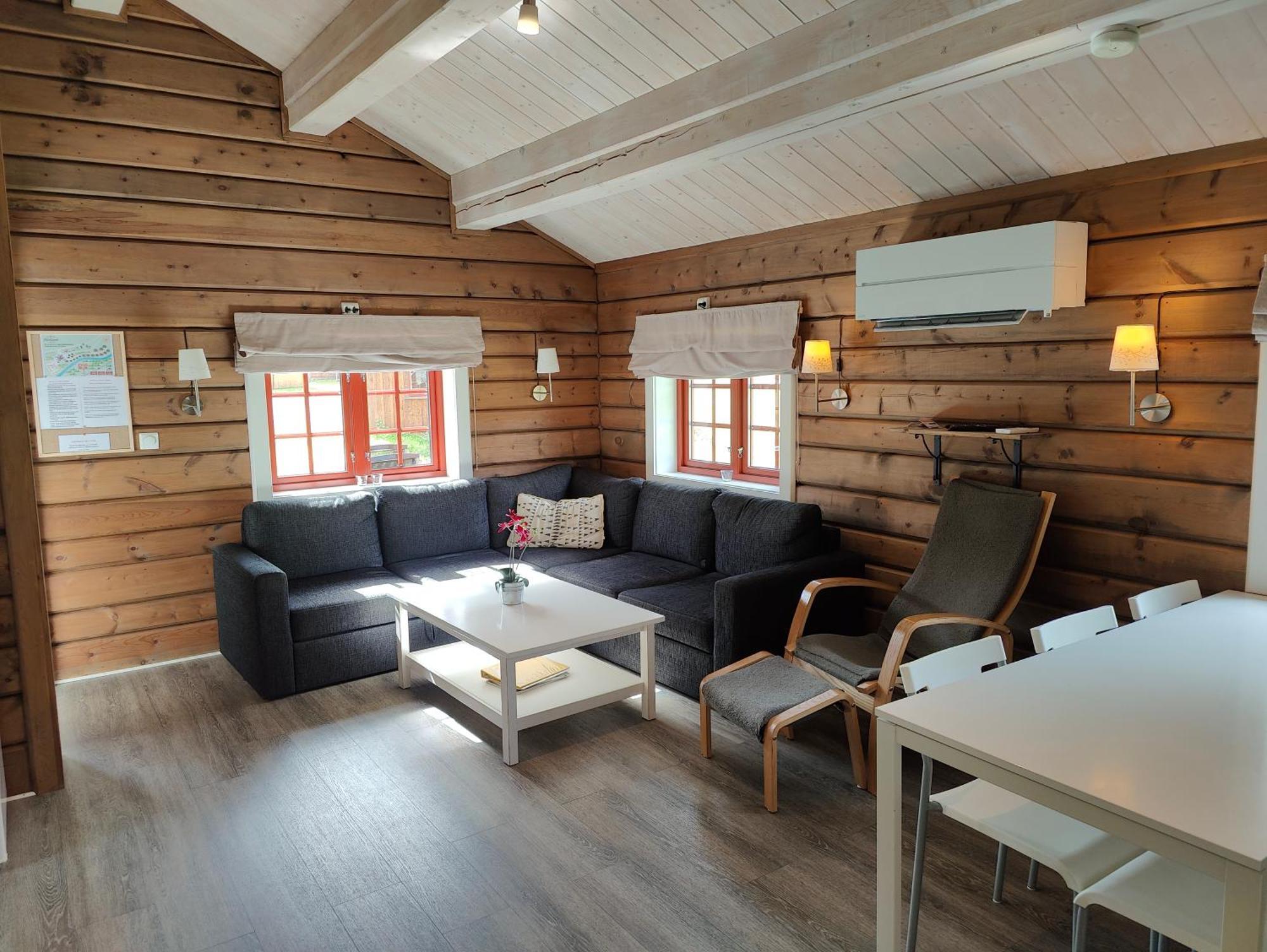 Halland Camping Berkåk Extérieur photo