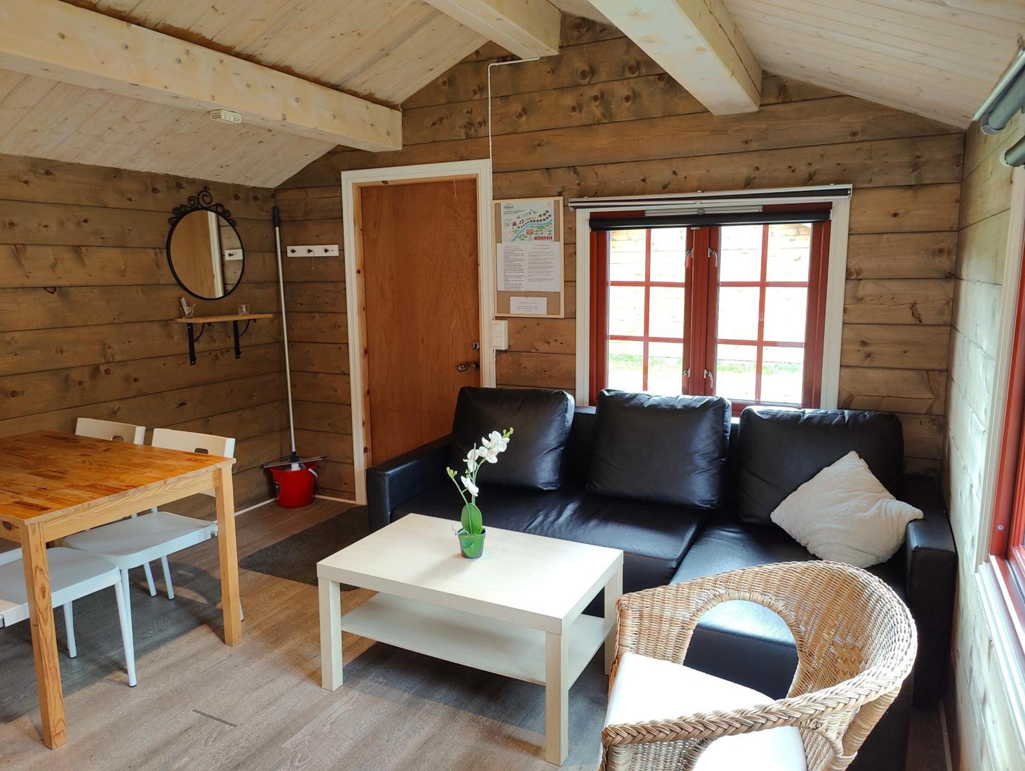 Halland Camping Berkåk Extérieur photo