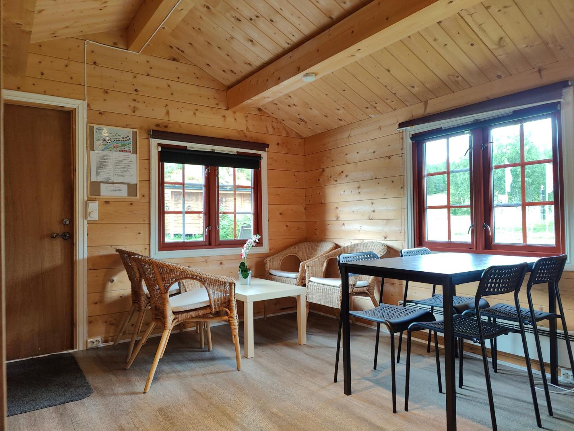 Halland Camping Berkåk Extérieur photo