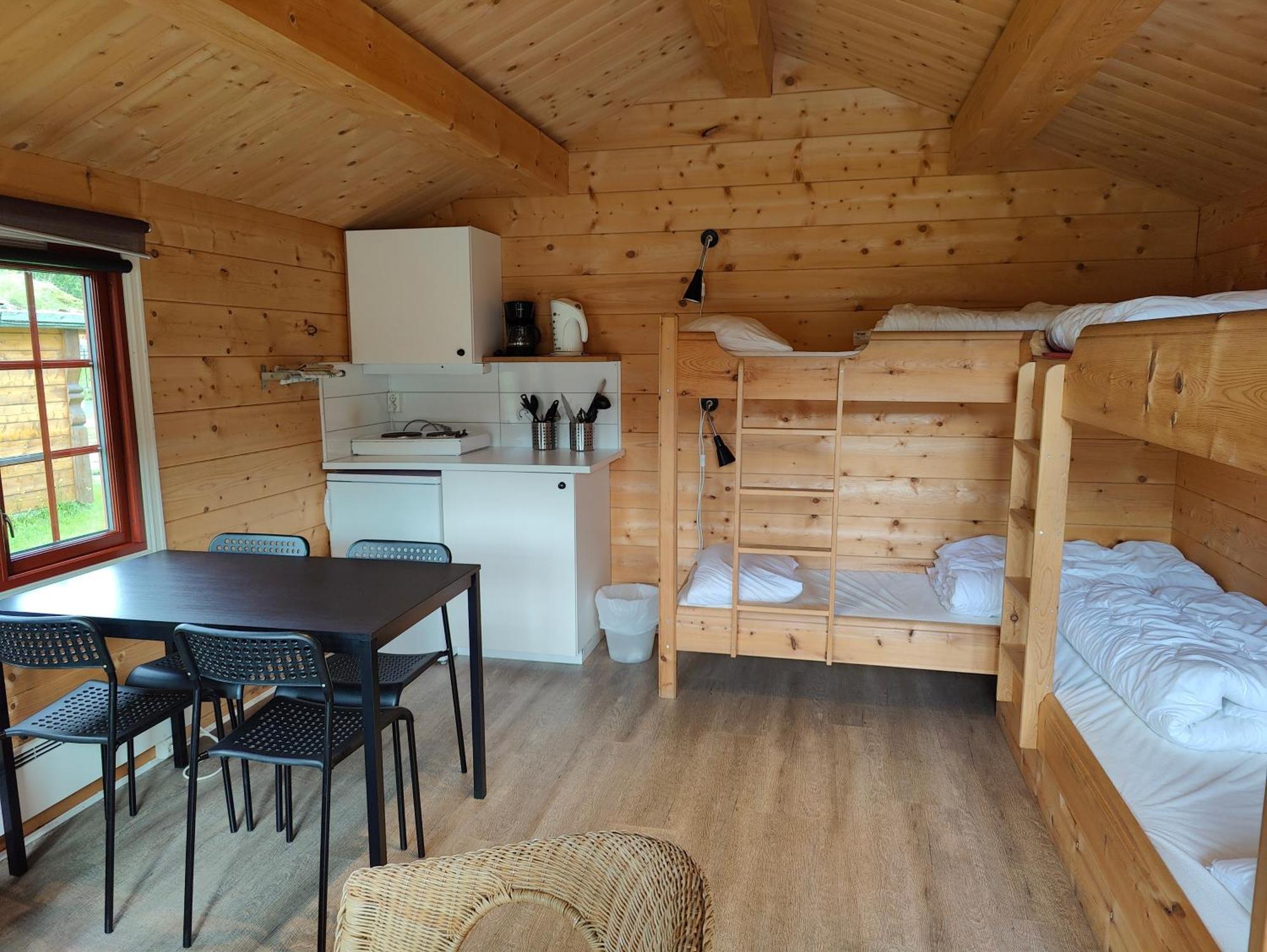 Halland Camping Berkåk Extérieur photo