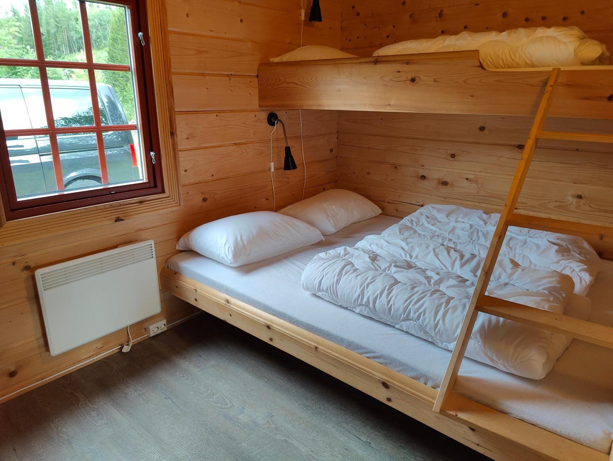 Halland Camping Berkåk Extérieur photo