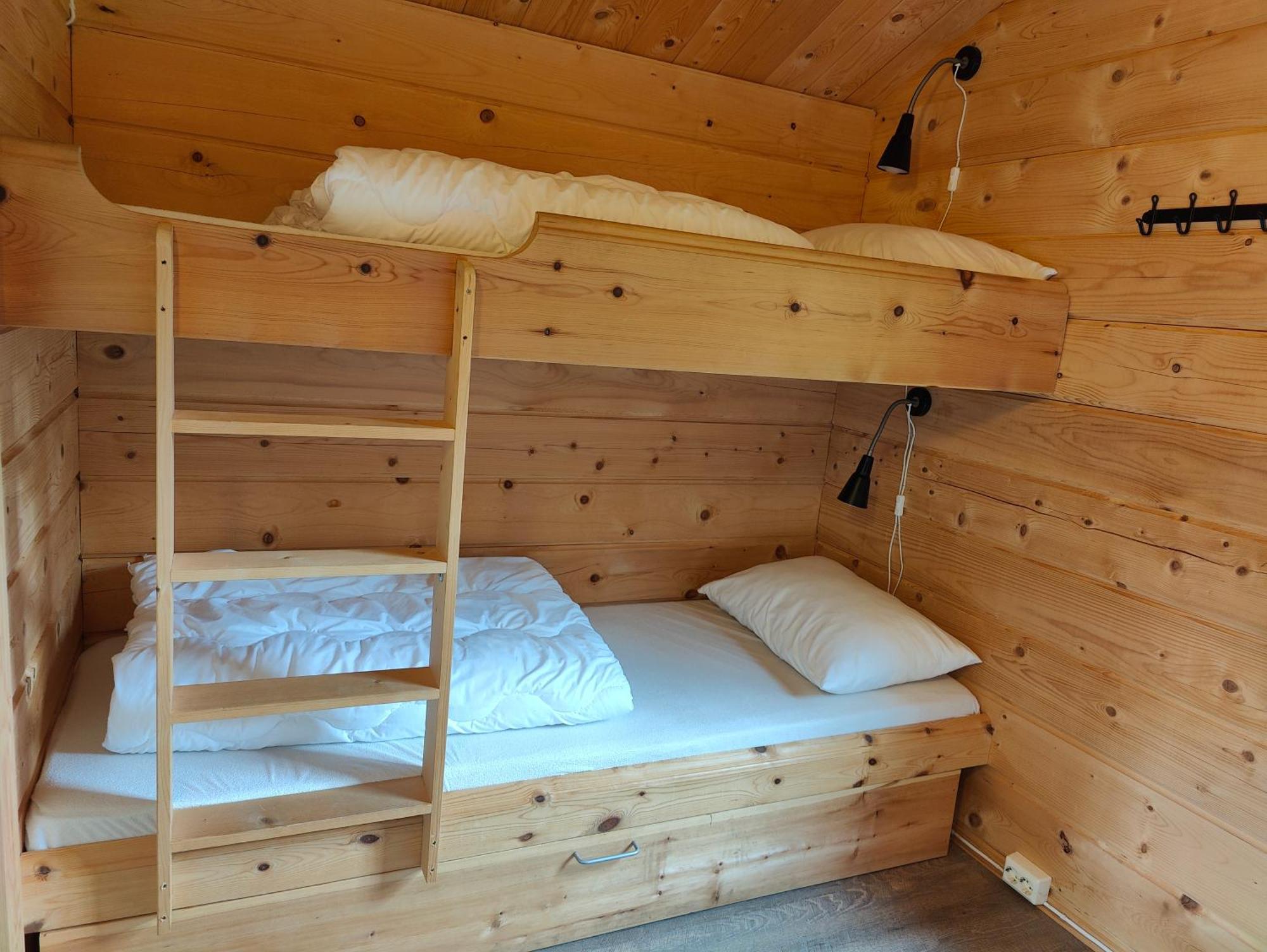 Halland Camping Berkåk Extérieur photo