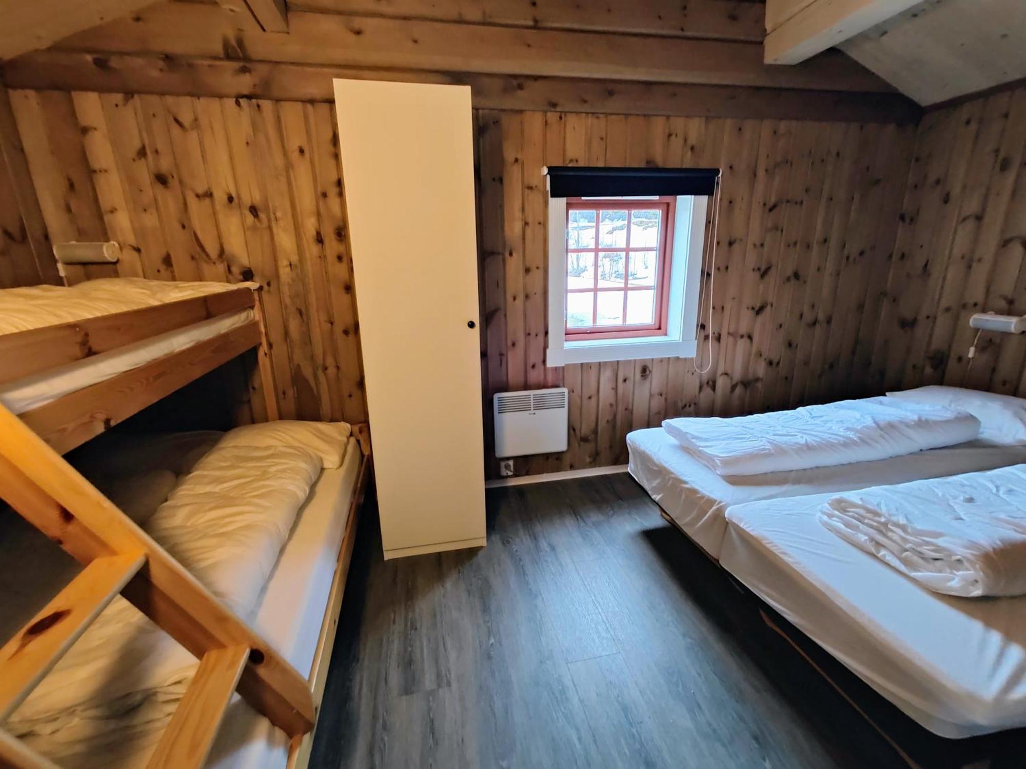 Halland Camping Berkåk Extérieur photo