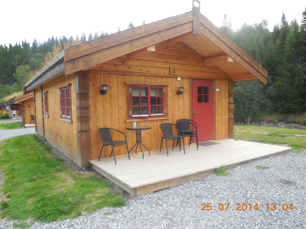 Halland Camping Berkåk Extérieur photo