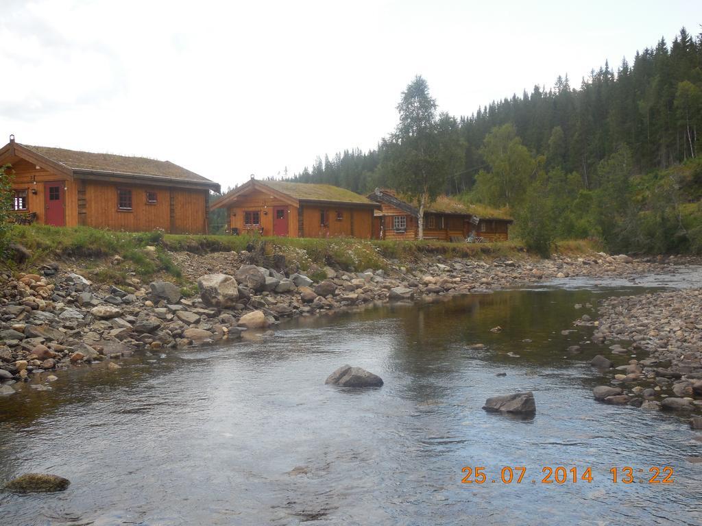 Halland Camping Berkåk Extérieur photo