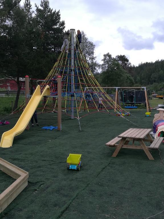 Halland Camping Berkåk Extérieur photo