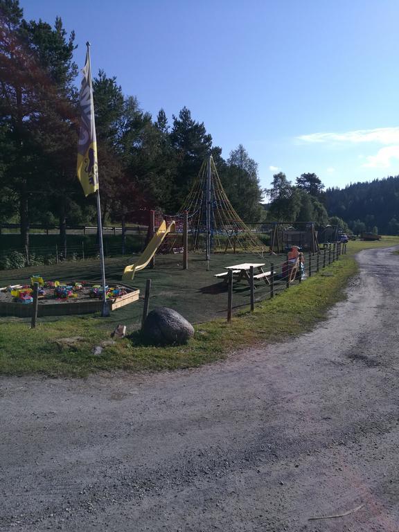 Halland Camping Berkåk Extérieur photo